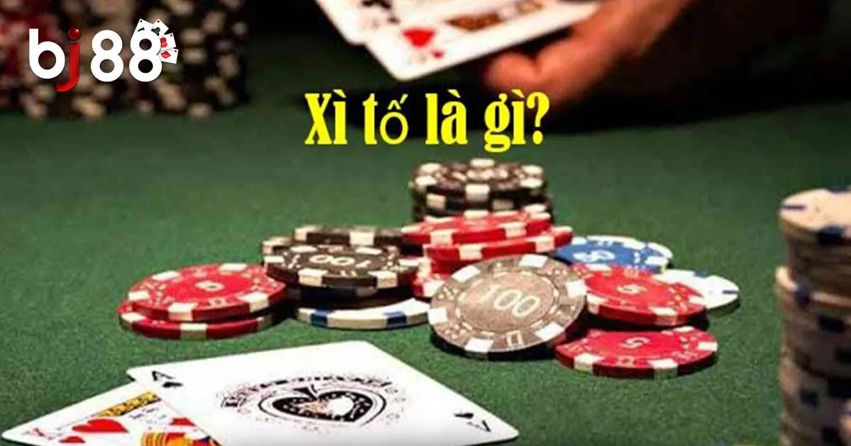 Luật chơi cơ bản của x&igrave; tố