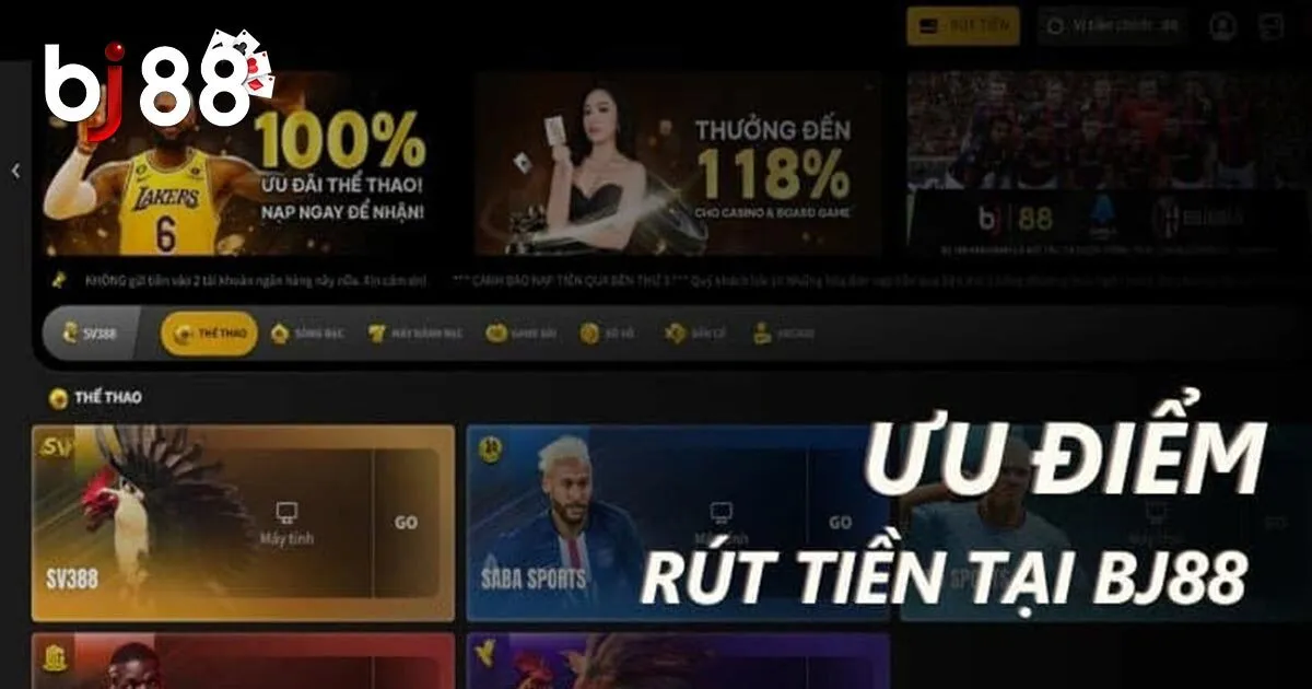 Giải đ&aacute;p c&aacute;c FAQ về vấn đề r&uacute;t tiền BJ88 cho người mới