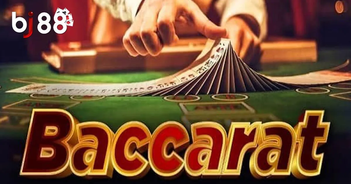 C&aacute;ch chơi Baccarat cực đơn giản chỉ với 3 bước cơ bản
