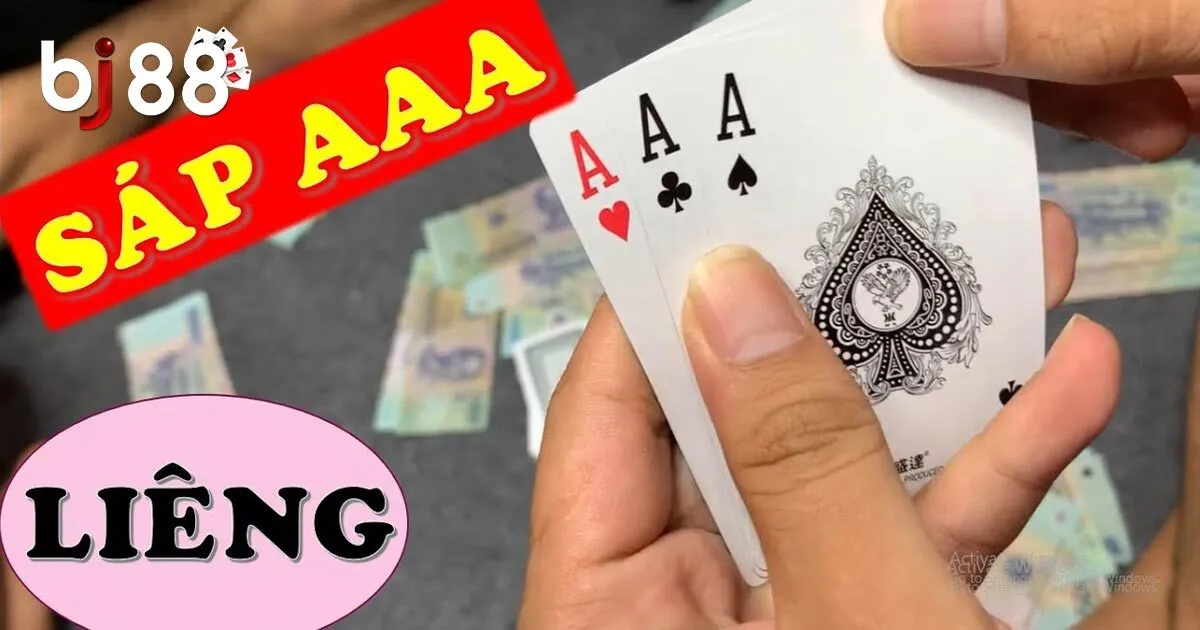 Bài Liêng - Siêu Phẩm Được Săn Đón Tại Nhà Cái BJ88 3 Cách tính điểm bài liêng