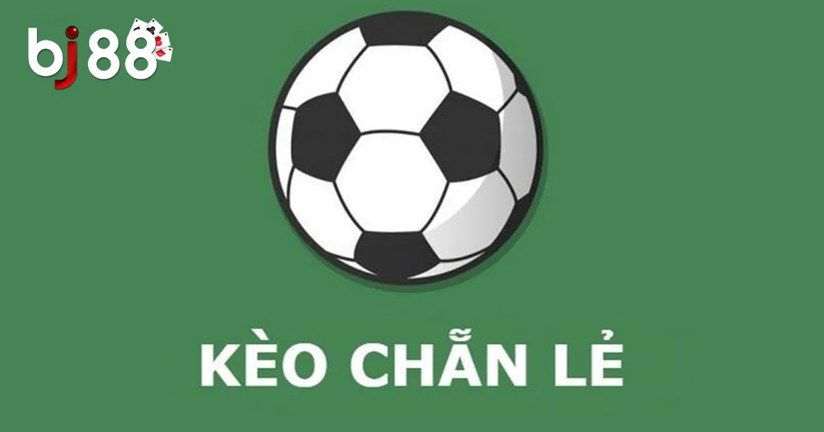 Giới thiệu về tỷ lệ k&egrave;o chẵn lẻ tại thể thao BJ88