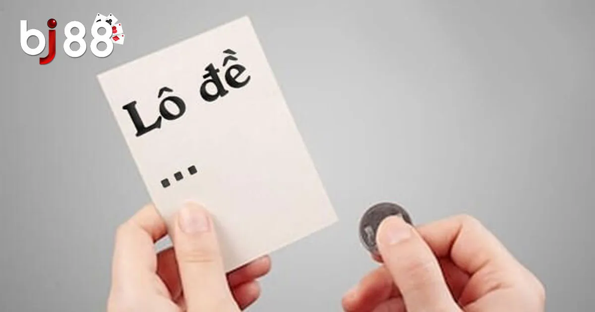 L&ocirc; đề BJ88 l&agrave; g&igrave;?