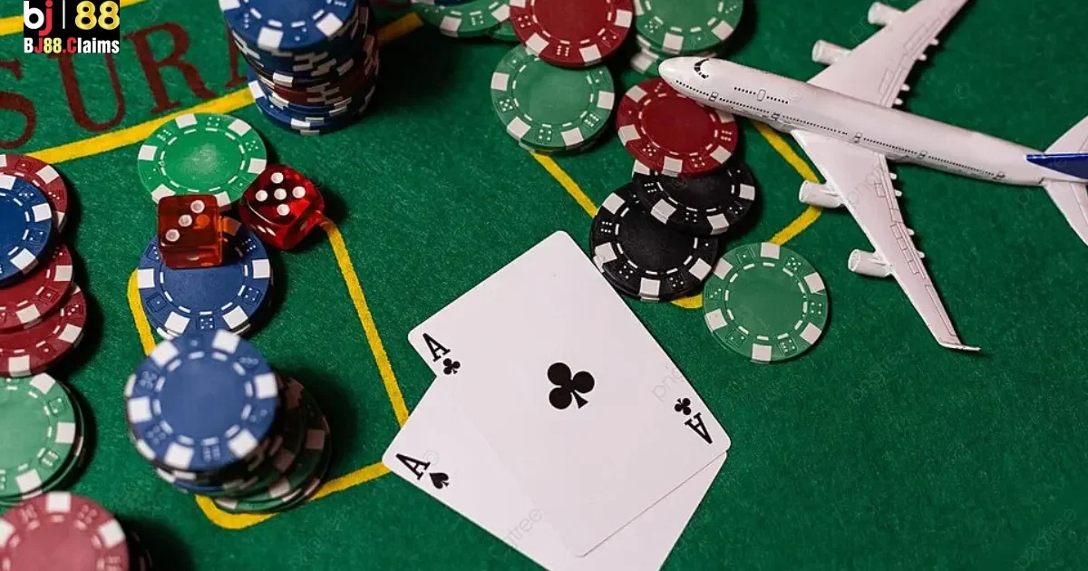 Tại sao n&ecirc;n chọn BJ88 để chơi blackjack?