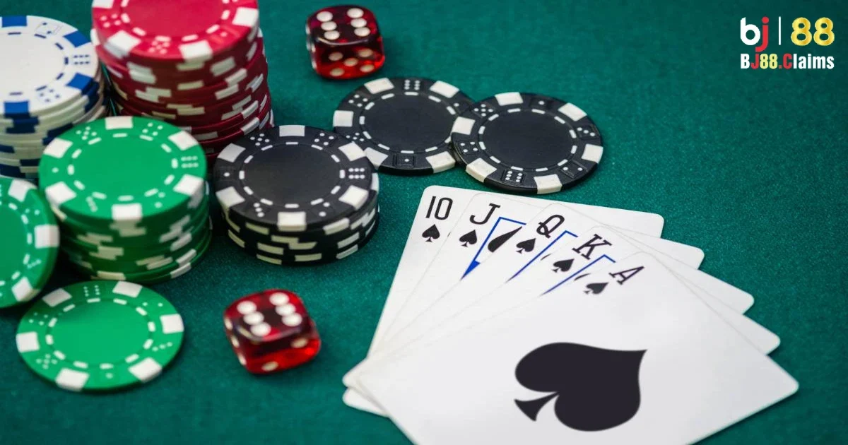 Hướng dẫn chơi b&agrave;i c&agrave;o tại BJ88