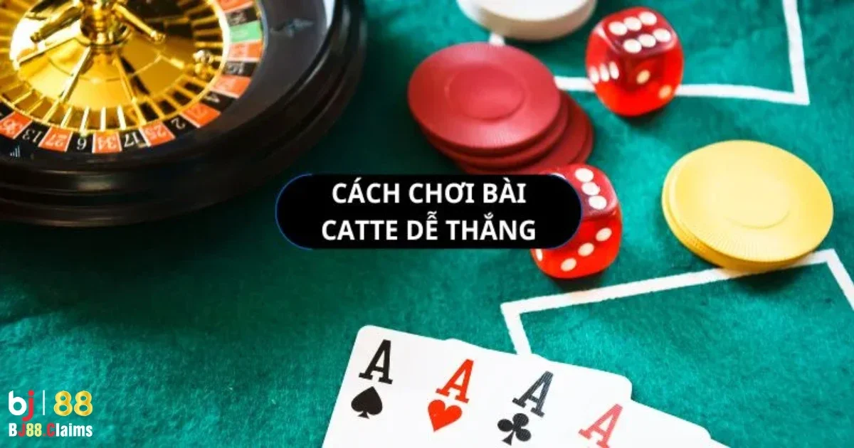 C&aacute;ch t&iacute;nh điểm Catte