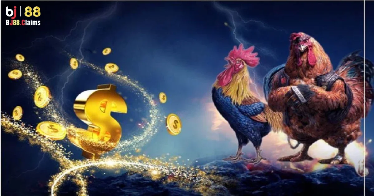 Chiến thuật hiệu quả trong đ&aacute; g&agrave; tại BJ88