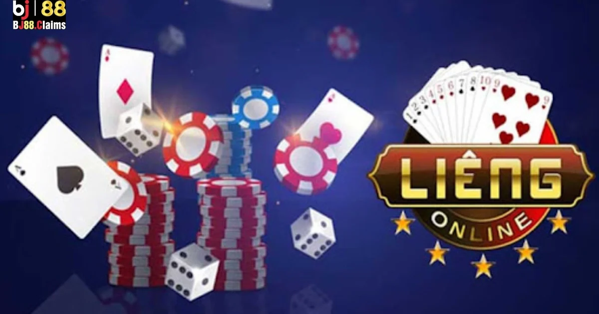 Hướng Dẫn C&aacute;ch Đ&aacute;nh B&agrave;i Li&ecirc;ng Tại BJ88