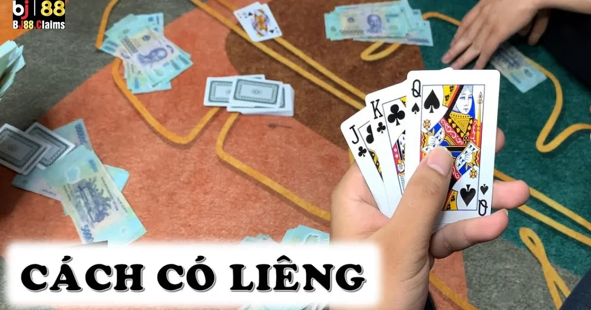Chiến Thuật Đ&aacute;nh B&agrave;i Li&ecirc;ng Hiệu Quả Tại BJ88