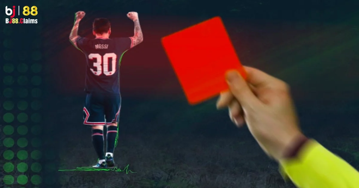 Nguy&ecirc;n tắc cơ bản của k&egrave;o thẻ phạt tr&ecirc;n BJ88