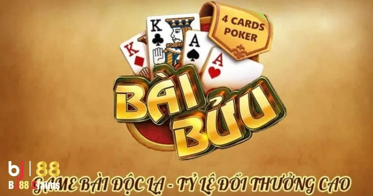 Hướng Dẫn Chơi B&agrave;i Bửu: C&aacute;c loại b&agrave;i trong Bửu