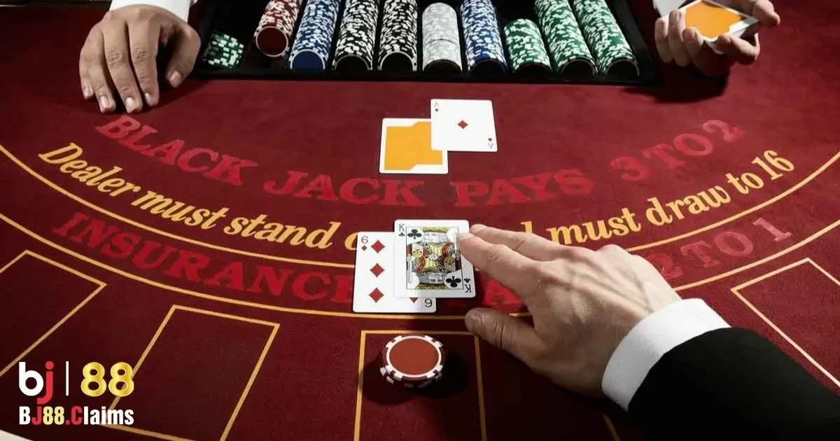 Chiến Thuật C&aacute; Cược Blackjack Hiệu Quả Để Gi&agrave;nh Chiến Thắng