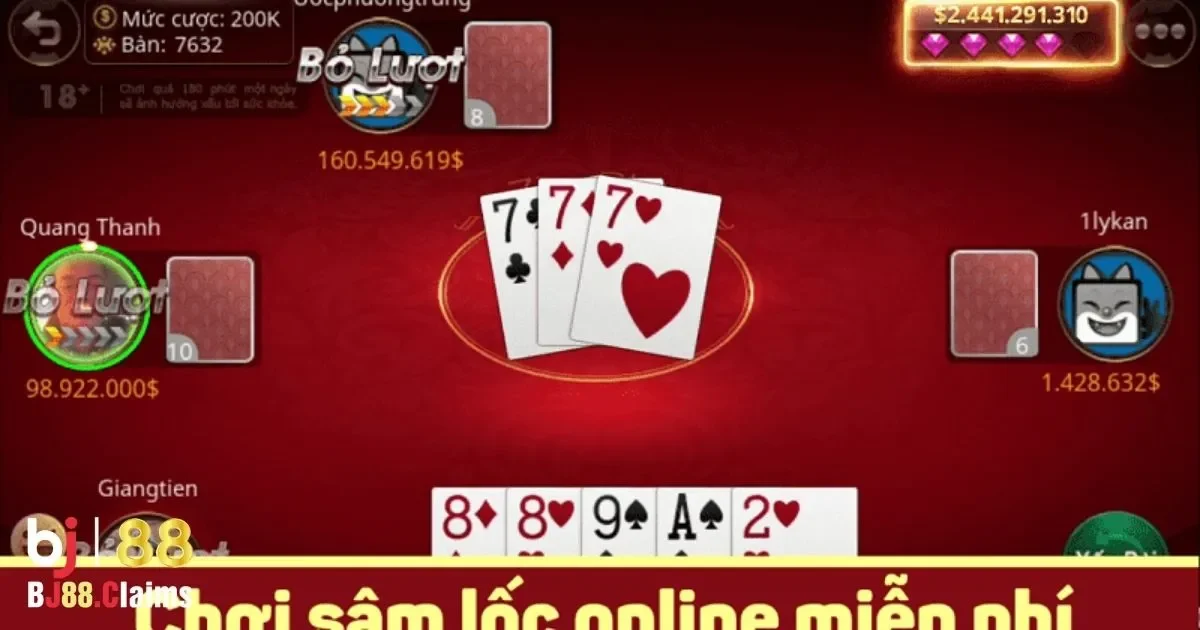 Mẹo Chơi Bài Sâm Lốc Online Hiệu Quả Dành Cho Người Mới 3 Cách áp dụng mẹo chơi Sâm Lốc online để tăng cơ hội thắng