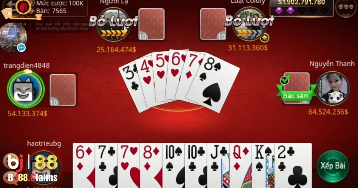 Mẹo Chơi Bài Sâm Lốc Online Hiệu Quả Dành Cho Người Mới 4 Mẹo Chơi Bài Sâm Lốc Online: Chọn quân bài khởi đầu hợp lý