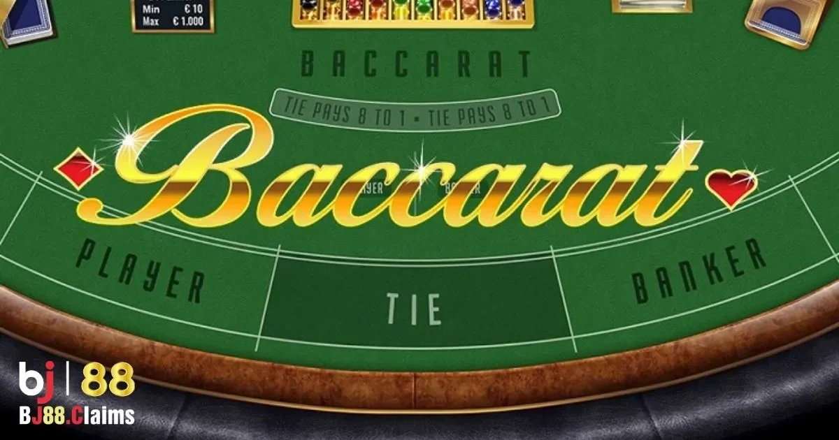 Cách Thắng Bài Baccarat Đơn Giản Cho Người Chơi Mới 4 Các chiến thuật giúp tăng tỷ lệ thắng trong Baccarat